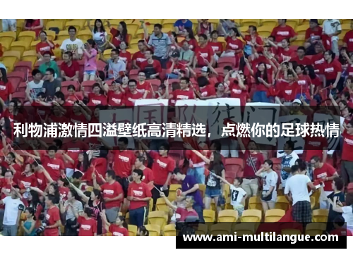 利物浦激情四溢壁纸高清精选，点燃你的足球热情