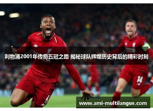 利物浦2001年传奇五冠之路 揭秘球队辉煌历史背后的精彩时刻